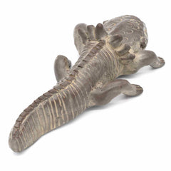 Mexican Axolotl Figurine-Central & South American-Siesta Crafts