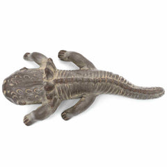 Mexican Axolotl Figurine-Central & South American-Siesta Crafts