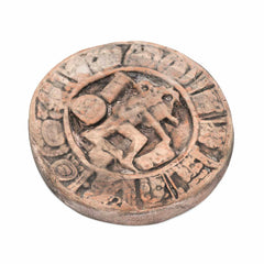 Mini Mayan Calendar-Central & South American-Siesta Crafts