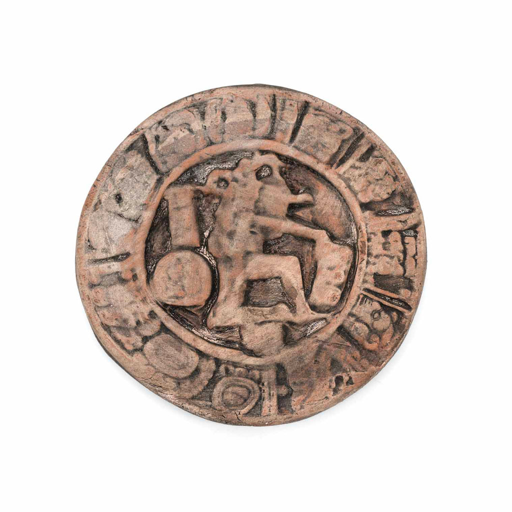 Mini Mayan Calendar-Central & South American-Siesta Crafts