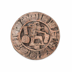 Mini Mayan Calendar-Central & South American-Siesta Crafts