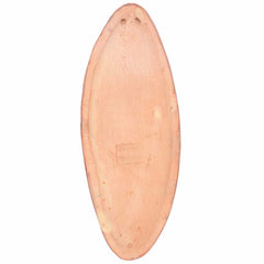 Mayan Oval Ceramic Plaque-Central & South American-Siesta Crafts