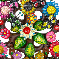 Giant Arbol de Vida Tree of Life No.52-Home Décor-Siesta Crafts