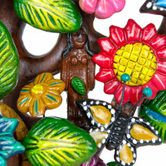 Giant Arbol de Vida Tree of Life No.52-Home Décor-Siesta Crafts