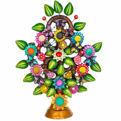 Giant Arbol de Vida Tree of Life No.52-Home Décor-Siesta Crafts