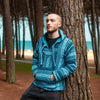 Baja Top - Bright Blue-Baja Hoodies-Siesta Crafts