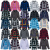 A box of 25 baja hoodies