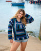 Baja Top - Cool Blue-Baja Hoodies-Siesta Crafts