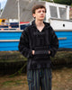 Baja Top - Dark Stripe-Baja Hoodies-Siesta Crafts