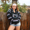 Baja Top - Minty-Baja Hoodies-Siesta Crafts