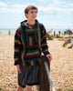 Baja Top - Rasta Blend-Baja Hoodies-Siesta Crafts
