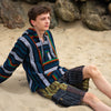Patch Shorts-Shorts-Siesta Crafts