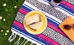 Mexican Falsa Blanket-Textiles-Siesta Crafts
