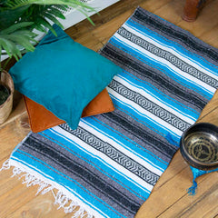 Mexican Falsa Blanket-Textiles-Siesta Crafts