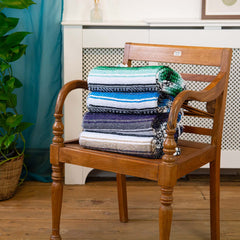 Mexican Falsa Blanket