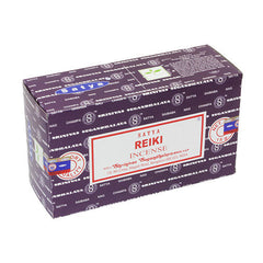 Satya Reiki Incense-Stick Incense-Siesta Crafts