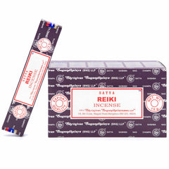 Satya Reiki Incense-Stick Incense-Siesta Crafts