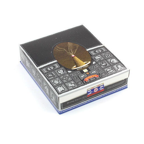 Super Hit Dhoop Incense Cones-Cone Incense-Siesta Crafts