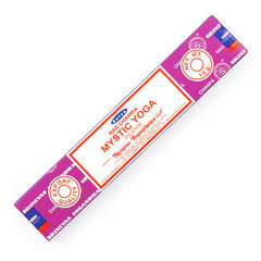 Satya Mystic Yoga Incense-Stick Incense-Siesta Crafts