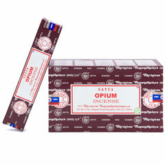 Satya Opium Incense-Stick Incense-Siesta Crafts