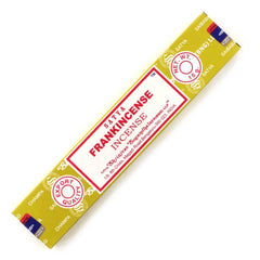 Satya Frankincense Incense-Stick Incense-Siesta Crafts