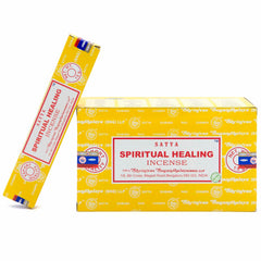 Satya Spiritual Healing Incense-Stick Incense-Siesta Crafts