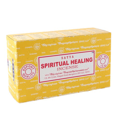 Satya Spiritual Healing Incense-Stick Incense-Siesta Crafts