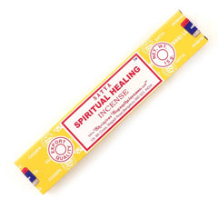 Satya Spiritual Healing Incense-Stick Incense-Siesta Crafts