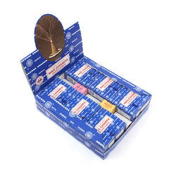 Satya Nag Champa Dhoop Incense Cones-Cone Incense-Siesta Crafts