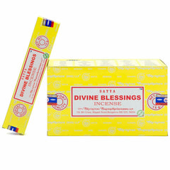 Satya Divine Blessings Incense-Stick Incense-Siesta Crafts