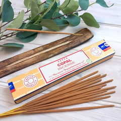 Satya Copal Incense-Stick Incense-Siesta Crafts
