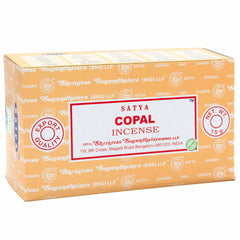 Satya Copal Incense-Stick Incense-Siesta Crafts