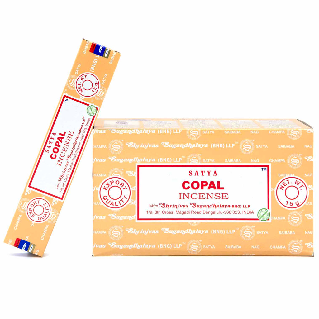Satya Copal Incense-Stick Incense-Siesta Crafts