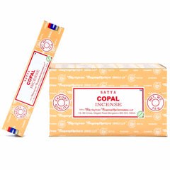 Satya Copal Incense-Stick Incense-Siesta Crafts