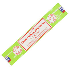 Satya Traditional Ayurveda Incense-Stick Incense-Siesta Crafts