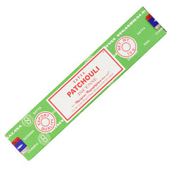 Satya Patchouli Incense-Stick Incense-Siesta Crafts