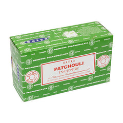 Satya Patchouli Incense-Stick Incense-Siesta Crafts