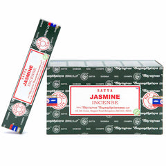 Satya Jasmine Incense-Stick Incense-Siesta Crafts