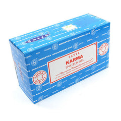 Satya Karma Incense-Stick Incense-Siesta Crafts