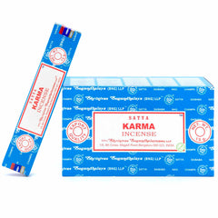 Satya Karma Incense-Stick Incense-Siesta Crafts