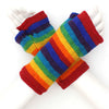 Rainbow Tube Gloves-Gloves-Siesta Crafts