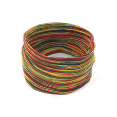 Knitted Cotton Hairband-Hair Accessories-Siesta Crafts