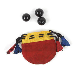 Recycled Sari Ring Pouch-Bags & Purses-Siesta Crafts