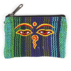 Wisdom Eyes Gheri Purse-Bags & Purses-Siesta Crafts