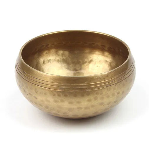 Medium Mountain Singing Bowl-Singing Bowls-Siesta Crafts