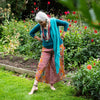 Recycled Sari Culottes-Trousers-Siesta Crafts