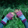 Nordic Tube Gloves-Gloves-Siesta Crafts