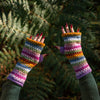 Nordic Tube Gloves-Gloves-Siesta Crafts