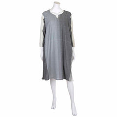 Long Kurta Dress-Dresses-Siesta Crafts