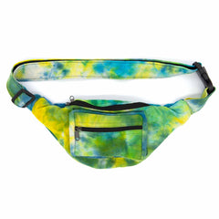 Tie Dye Bum Bag-Bags & Purses-Siesta Crafts